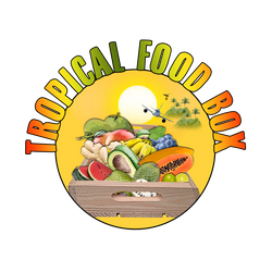 Tropical Food Box