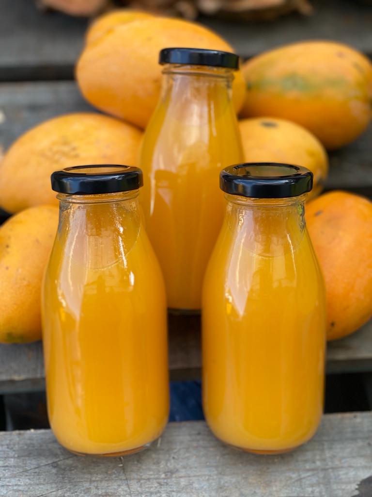 Fresh Mango Juice