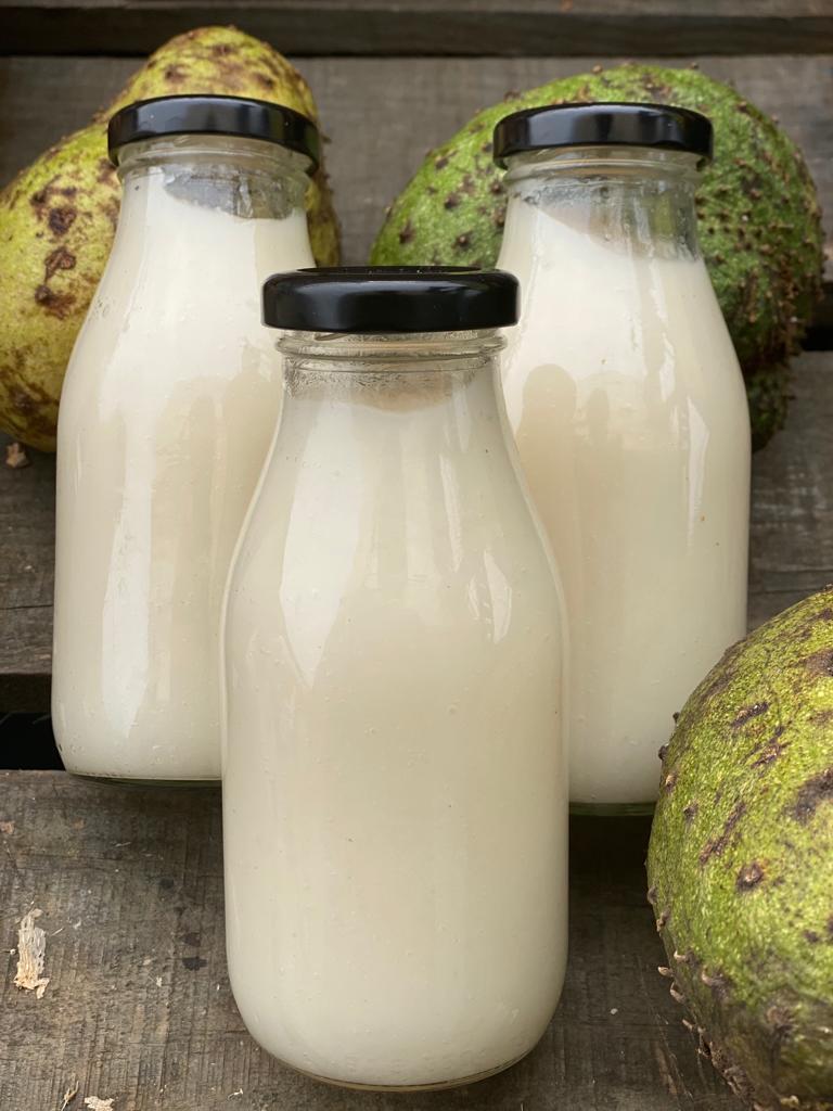 Fresh  Soursop Juice